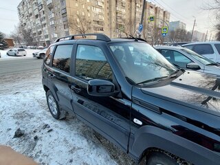 2023 Lada (ВАЗ) Niva Travel I, зелёный, 1100000 рублей, вид 3