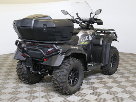 2025 CFMoto CFORCE 600 Overland EPS, серый, 1169910 рублей, вид 5