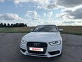2013 Audi A4 IV (B8) Рестайлинг, белый, 1250000 рублей - вид 2