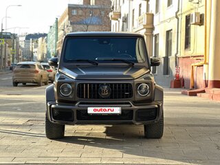 2020 Mercedes-Benz G-Класс 500 III (W463), коричневый, 20000000 рублей, вид 3
