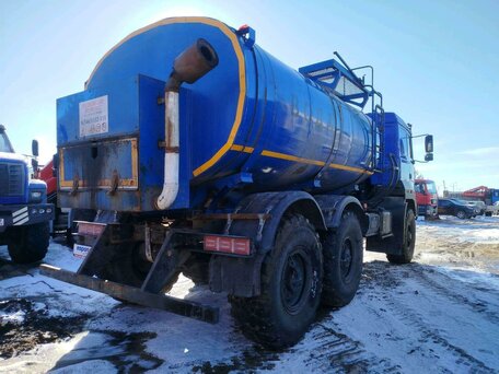 2024 Урал 44202, синий, 4921500 рублей, вид 3