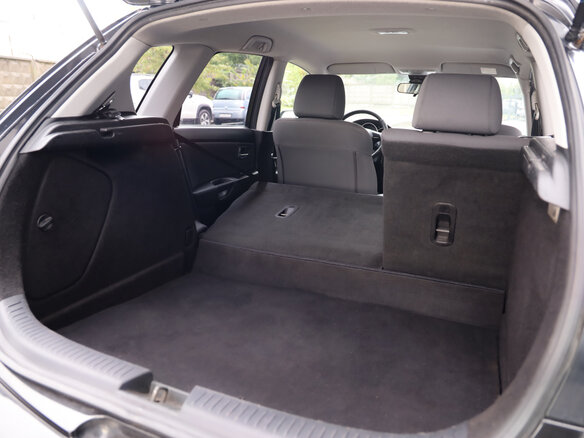 2008 Mazda 3 I (BK) Рестайлинг, чёрный, 567777 рублей - вид 24
