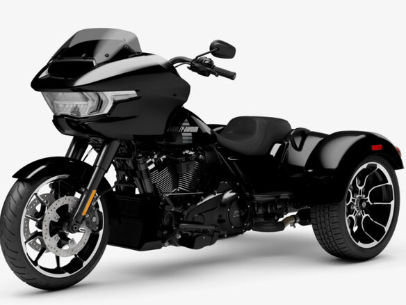 2026 Harley-Davidson Road Glide 3, серебристый, 5381290 рублей - вид 11