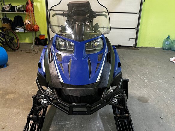 2012 Arctic Cat Bearcat, синий, 750000 рублей - вид 9