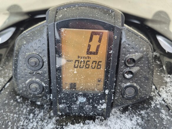 2012 Yamaha FXNytro, чёрный, 1420000 рублей - вид 9