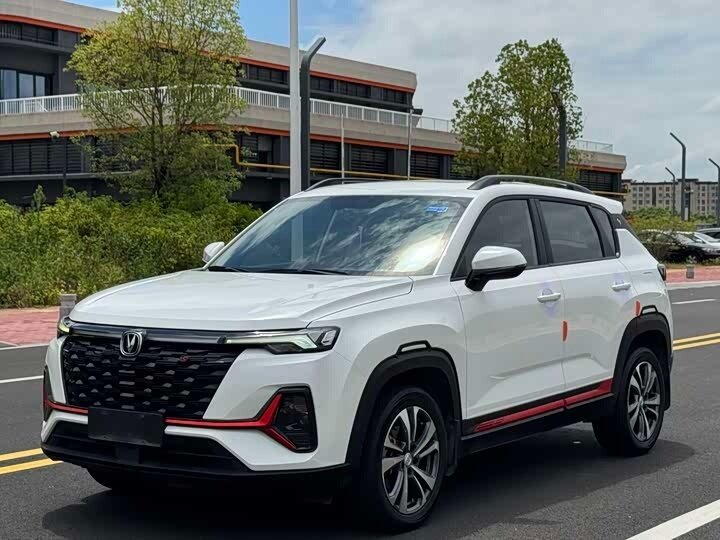 Открыть фотографии: Changan CS35 Plus I Рестайлинг
