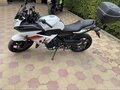 2011 Yamaha XJ6 (FZ6R), белый, 520000 рублей - вид 2
