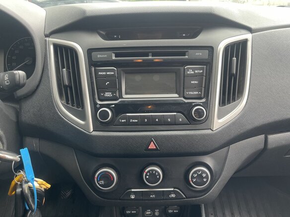 2017 Hyundai Creta I, оранжевый, 1199000 рублей - вид 13