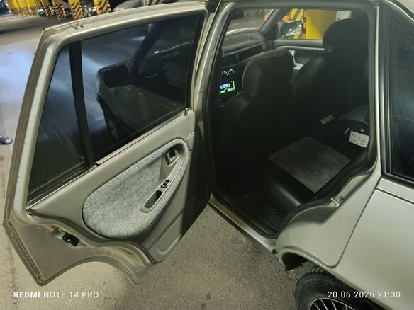 2008 Daewoo Nexia I, серебристый, 300000 рублей - вид 12