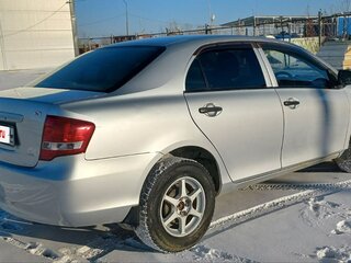 2009 Toyota Corolla Axio X (E140, E150) Рестайлинг, серый, 800000 рублей, вид 5