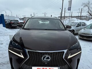 2016 Lexus NX 200 I, коричневый, 2200000 рублей, вид 5