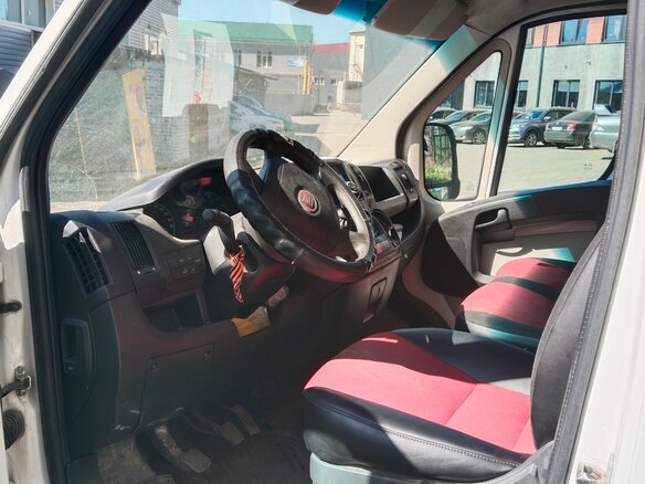 2013 Fiat Professional Ducato, белый, 1095000 рублей - вид 3