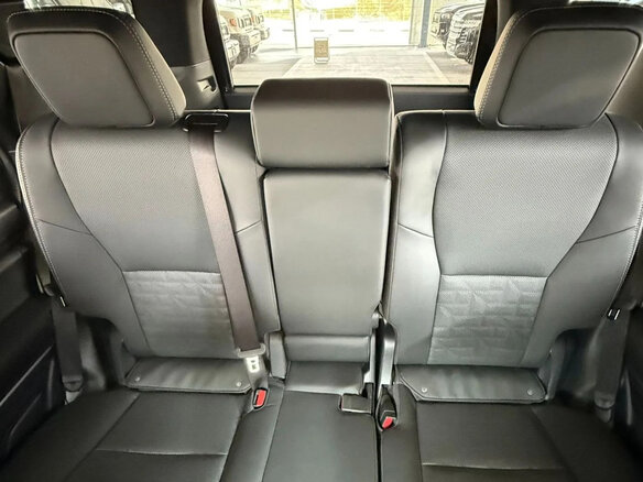 2026 Toyota 4Runner VI, чёрный, 8100000 рублей - вид 18