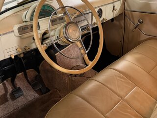 1969 ГАЗ 21 «Волга» 21Р, бежевый, 1600000 рублей, вид 4