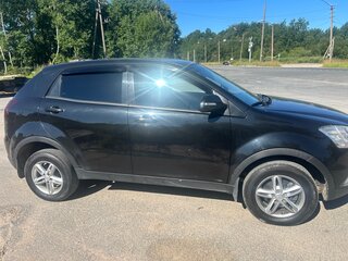 2013 SsangYong Actyon II, чёрный, 750000 рублей, вид 3
