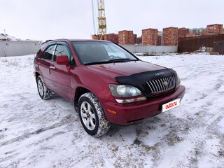 1999 Lexus RX 300 I, пурпурный, 580000 рублей, вид 1