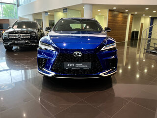2025 Lexus RX 350 V, синий, 12300000 рублей, вид 2