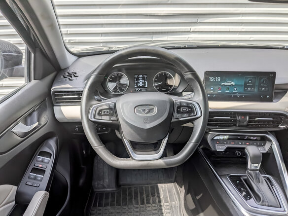 2023 Kaiyi E5, чёрный, 790000 рублей - вид 20