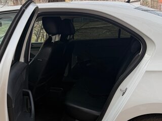 2014 Skoda Rapid I, белый, 490000 рублей, вид 2