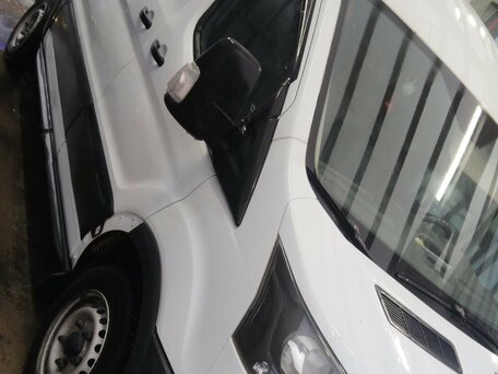 2018 Ford Transit, белый, 1649000 рублей, вид 3