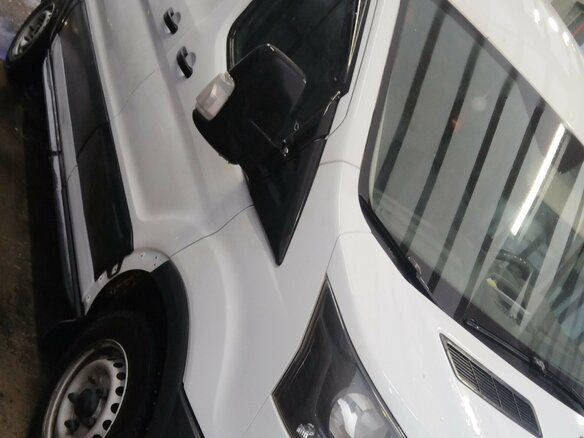 2018 Ford Transit, белый, 1649000 рублей - вид 2