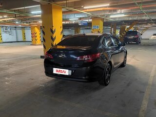 2013 Opel Astra J Рестайлинг, чёрный, 790000 рублей, вид 3