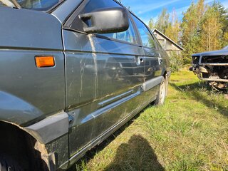 1988 Volkswagen Passat B3, серый, 35000 рублей, вид 5