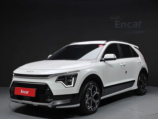 2025 Kia Niro II, белый, 2680000 рублей, вид 1