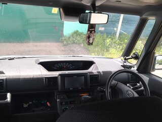 2017 Daihatsu Hijet 4AT X, серебристый, 1080000 рублей, вид 3