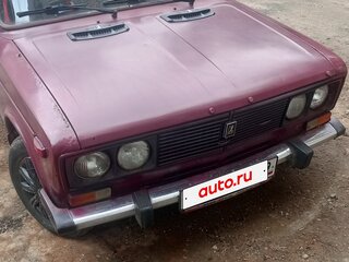 2004 Lada (ВАЗ) 2106 4-speed, красный, 130000 рублей, вид 1