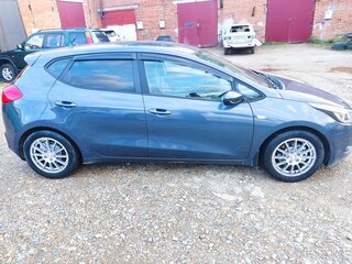 2015 Kia Ceed II, синий, 880000 рублей, вид 5