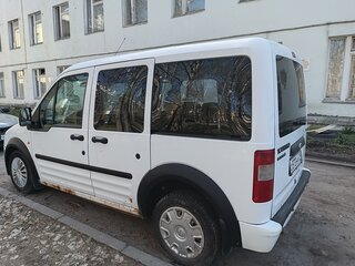 2008 Ford Tourneo Connect I, белый, 270000 рублей, вид 4