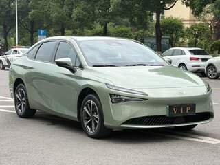 2024 Aion S 580, зелёный, 1400000 рублей, вид 2