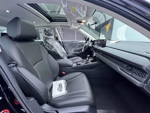 2026 Honda Accord XI Рестайлинг, чёрный, 3180202 рублей - вид 21