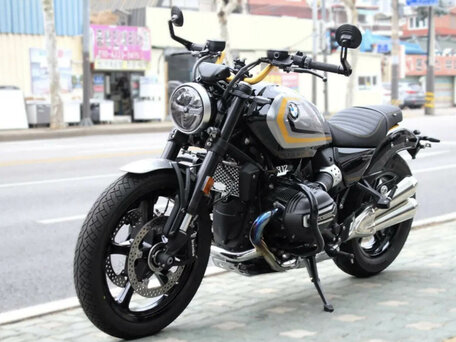 2024 BMW R 12, серебристый, 1800000 рублей, вид 1