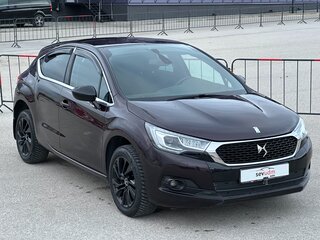2016 DS 4 I Рестайлинг, фиолетовый, 1397000 рублей, вид 4