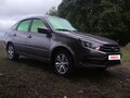 2025 Lada (ВАЗ) Granta I Рестайлинг, коричневый, 1100000 рублей - вид 1