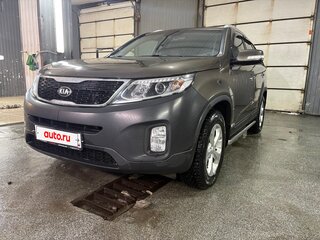 2017 Kia Sorento II Рестайлинг, бежевый, 2550000 рублей, вид 1