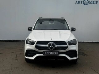 2019 Mercedes-Benz GLE 450 II (V167), белый, 5645000 рублей, вид 2