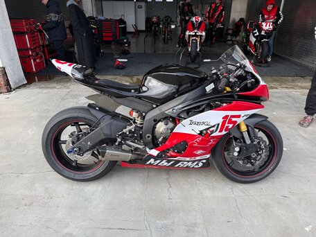 2013 Yamaha YZF-R6, чёрный, 1200000 рублей, вид 2