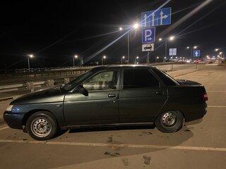2011 Lada (ВАЗ) 2110 Богдан, зелёный, 230000 рублей, вид 3