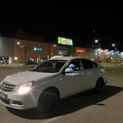 2018 Nissan Almera III (G15), белый, 500000 рублей, вид 2