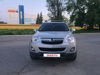 2012 Opel Antara I Рестайлинг, серебристый, 1600000 рублей, вид 2