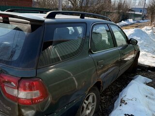 1999 Suzuki Baleno I, зелёный, 100000 рублей, вид 1