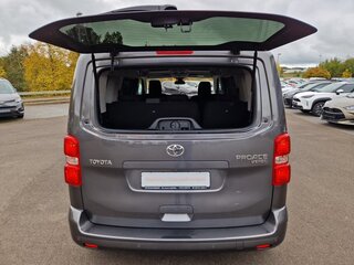 2022 Toyota ProAce Compact II, серый, 4765661 рублей, вид 5