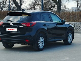 2013 Mazda CX-5 I, чёрный, 1390000 рублей, вид 3