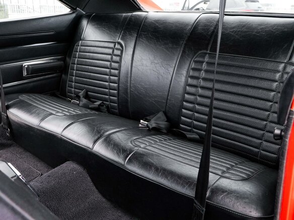 1970 Dodge Charger R__T II, оранжевый, 55555000 рублей - вид 19