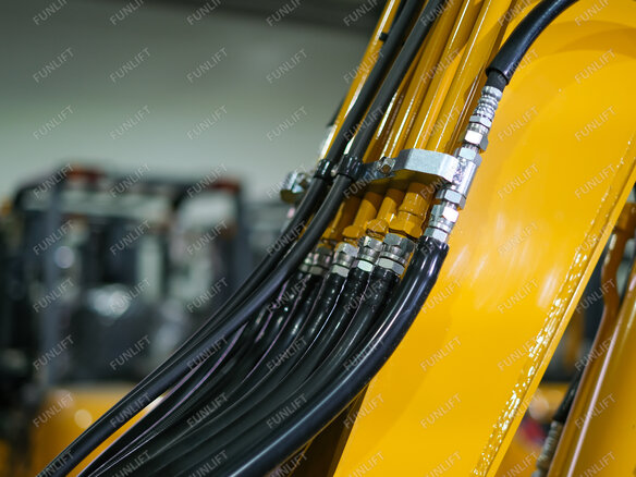 2024 KATO HD55NSL, жёлтый, 5740000 рублей - вид 19