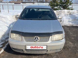 2004 Volkswagen Bora I, серый, 330000 рублей, вид 2