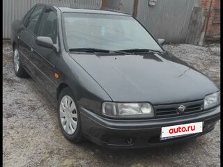 1990 Nissan Primera I (P10), серый, 270000 рублей, вид 4